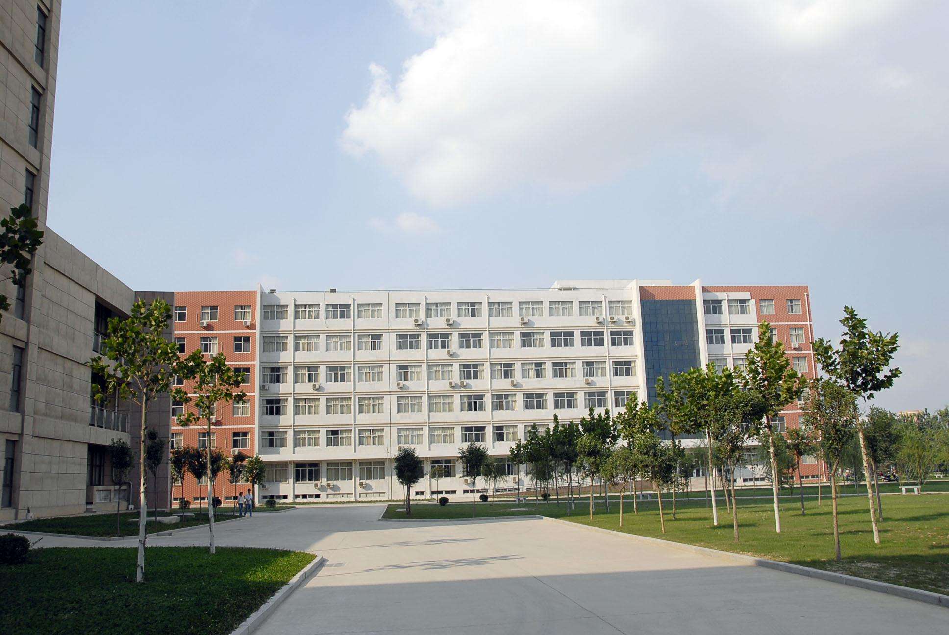 安阳师范学院宿舍楼空调专线工程
